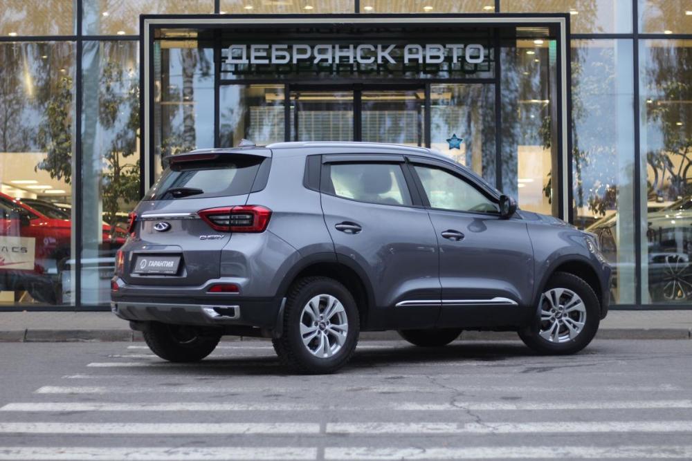 Chery Tiggo 4 Pro I Рестайлинг Брянск  - изображение 3