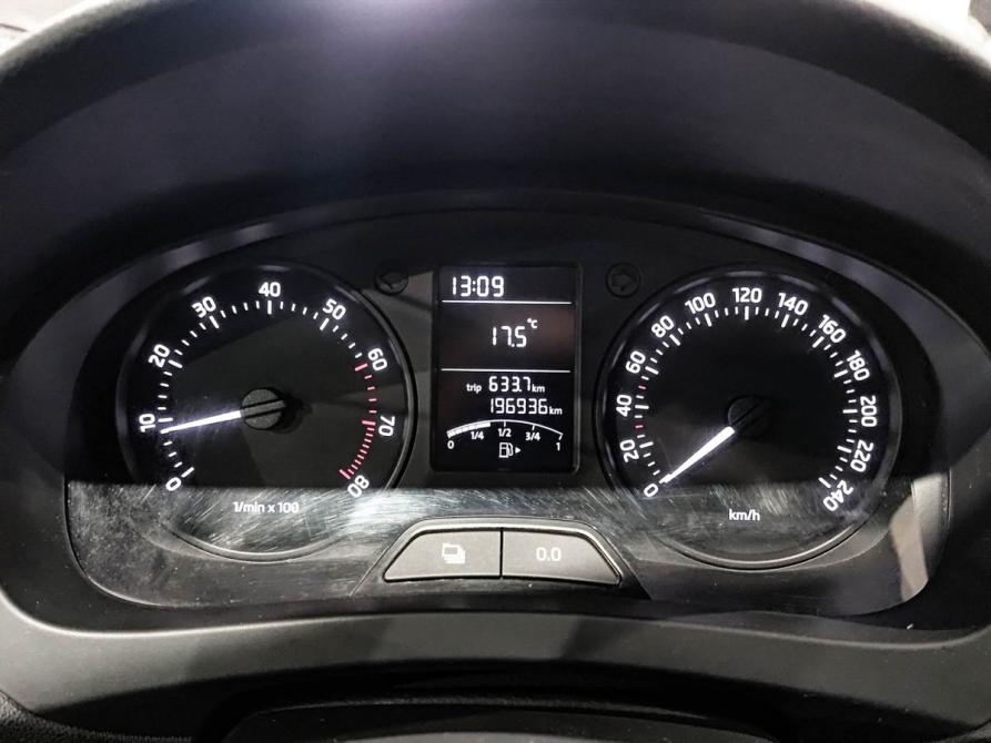 Skoda Rapid I Уфа  - изображение 16