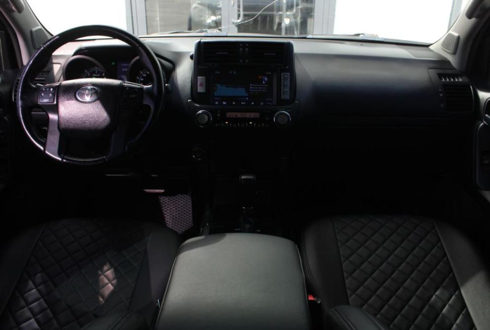 Toyota Land Cruiser Prado 150 Series Саратов  - изображение 20