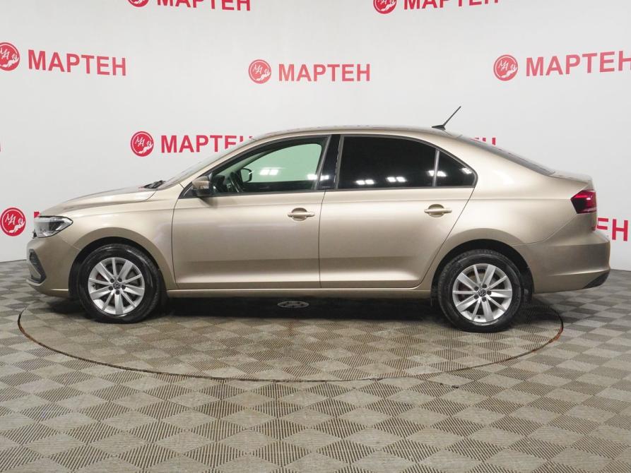 Volkswagen Polo VI Вологда  - изображение 8