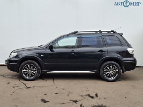 Mitsubishi Outlander I с пробегом 2007 года, цена 880 000 рублей, 127893 км, внедорожник, Автокод Объявления