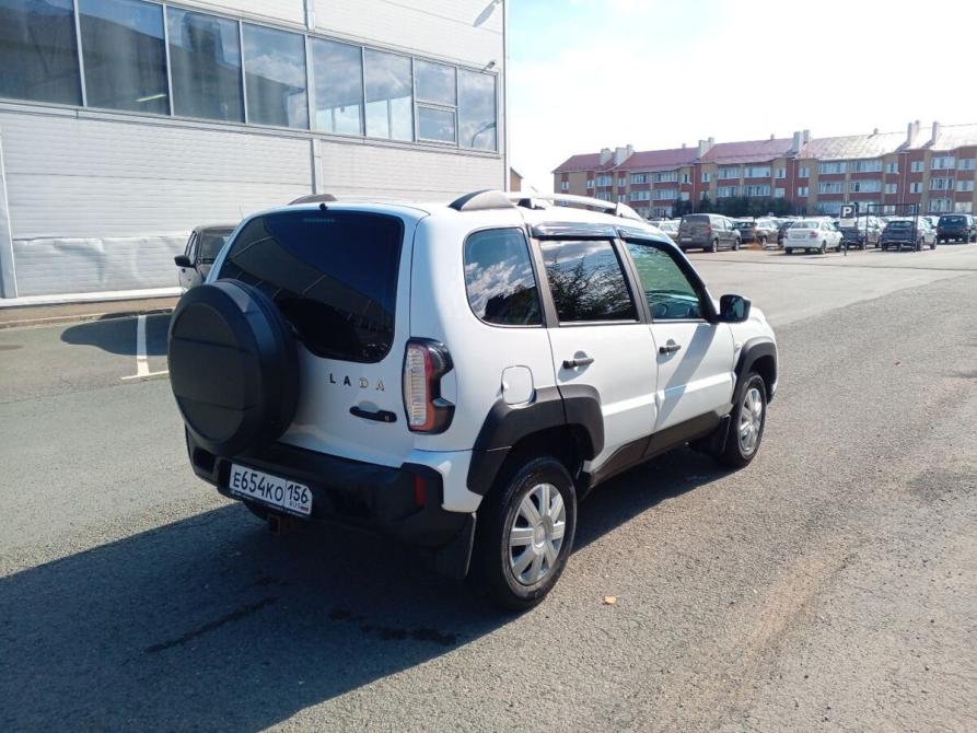 Lada (ВАЗ) Niva Travel I Оренбург  - изображение 8