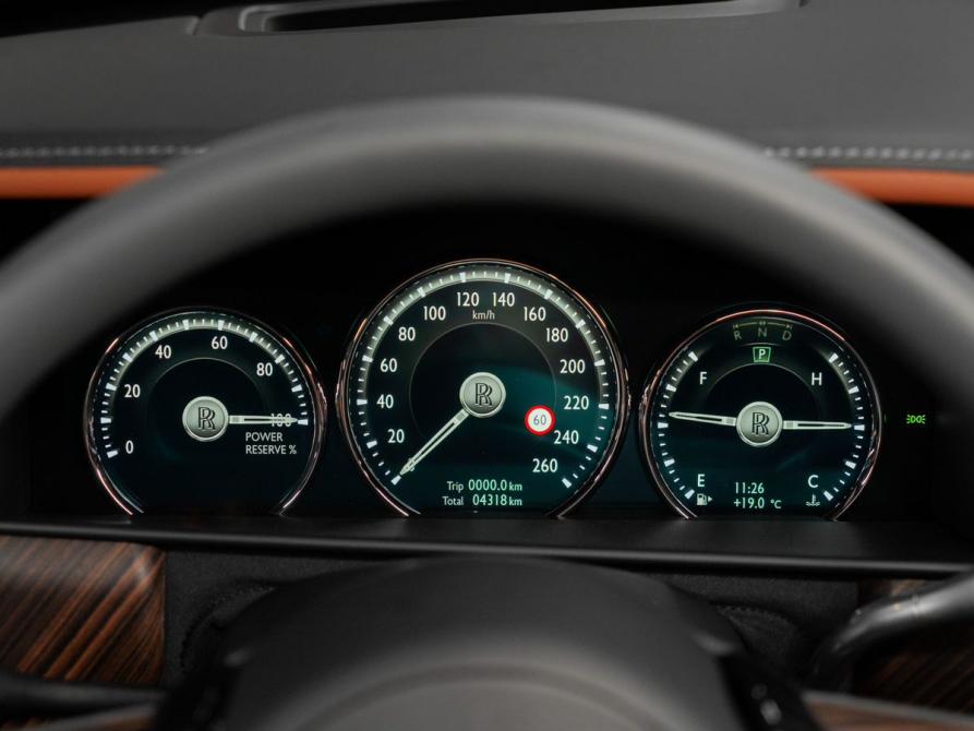 Rolls-Royce Cullinan I Москва  - изображение 16