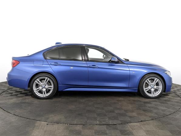 BMW 3 серии VI (F3x) Рестайлинг с пробегом 2016 года, цена 2 920 000 рублей, 78507 км, седан, Автокод Объявления