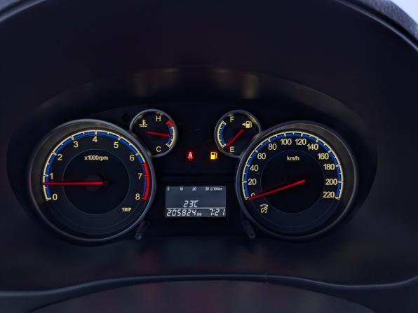 Suzuki SX4 I (Classic) Рестайлинг с пробегом 2013 года, цена 825 000 рублей, 205822 км, хэтчбек, Автокод Объявления