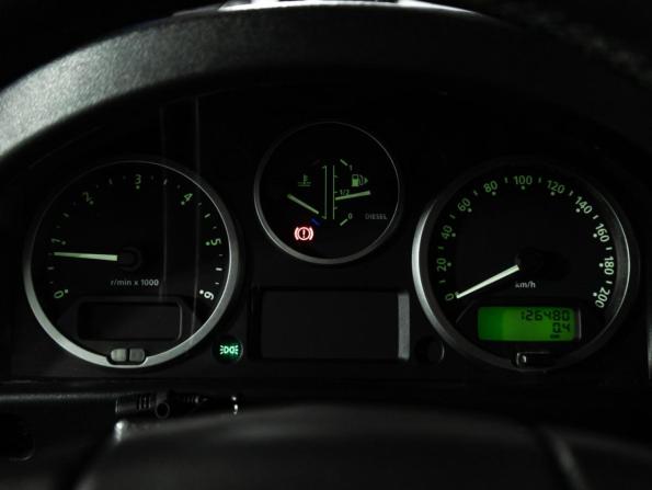 Land Rover Defender I Рестайлинг с пробегом 2014 года, цена 3 246 732 рубля, 126480 км, внедорожник, Автокод Объявления