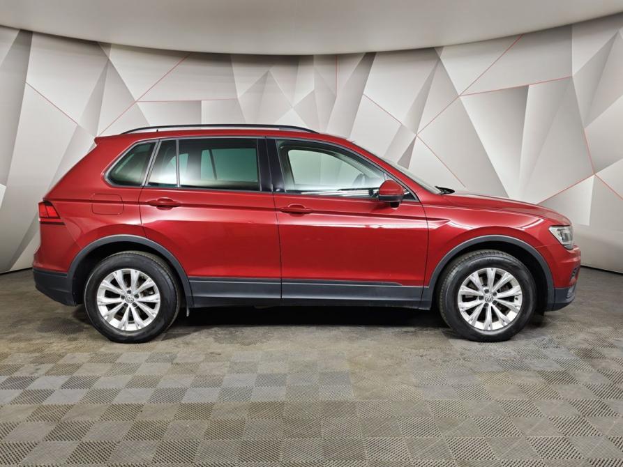 Volkswagen Tiguan II Москва  - изображение 6