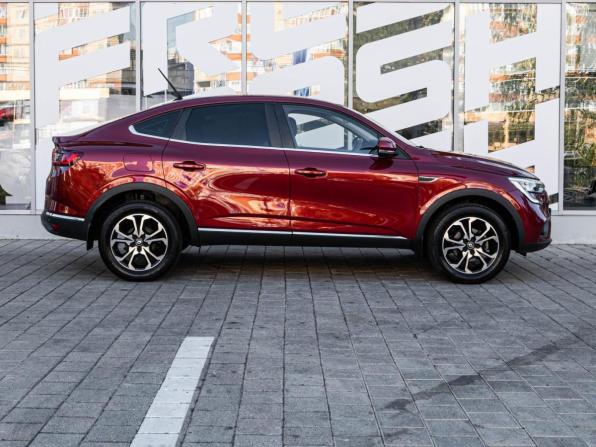 Renault Arkana I с пробегом 2019 года, цена 1 633 000 рублей, 57966 км, внедорожник, Автокод Объявления