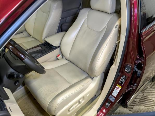 Lexus RX III Рестайлинг с пробегом 2014 года, цена 3 450 000 рублей, 37015 км, внедорожник, Автокод Объявления
