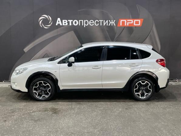 Subaru XV I с пробегом 2012 года, цена 998 000 рублей, 193076 км, внедорожник, Автокод Объявления