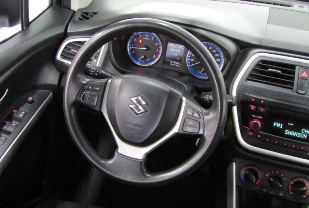 Suzuki SX4 II (S-Cross) Екатеринбург  - изображение 18