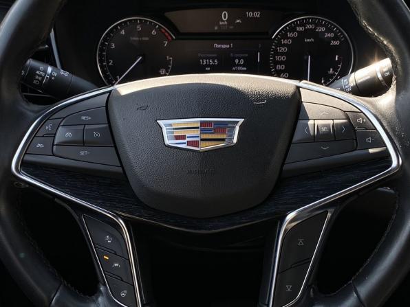 Cadillac XT5 I Рестайлинг с пробегом 2021 года, цена 3 699 000 рублей, 116829 км, внедорожник, Автокод Объявления