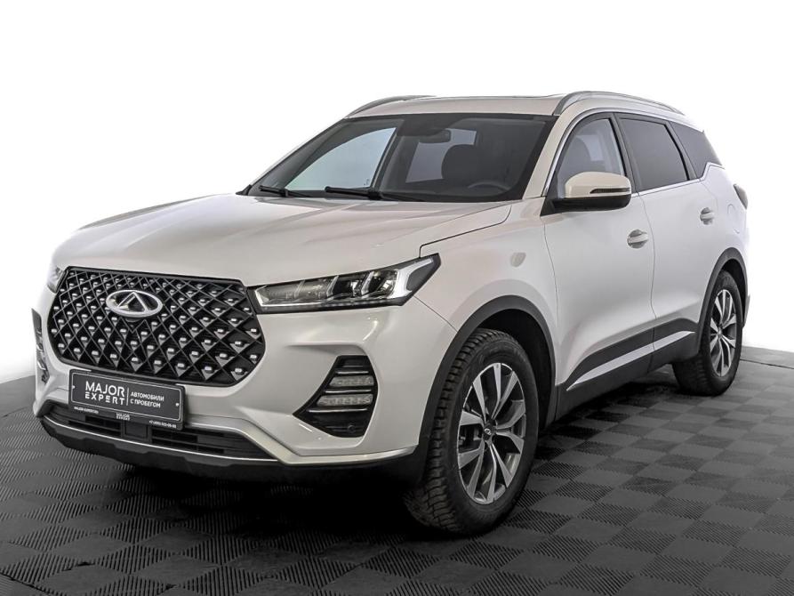 Chery Tiggo 7 Pro I Москва  - изображение 1