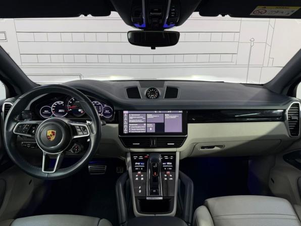 Porsche Cayenne III с пробегом 2021 года, цена 10 900 000 рублей, 54713 км, внедорожник, Автокод Объявления
