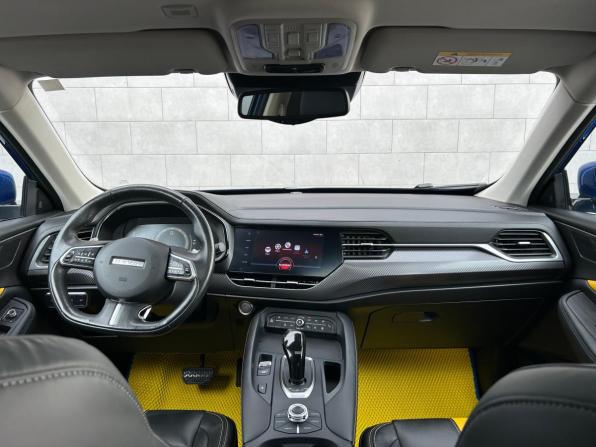 Haval F7x I с пробегом 2021 года, цена 2 050 000 рублей, 82672 км, внедорожник, Автокод Объявления