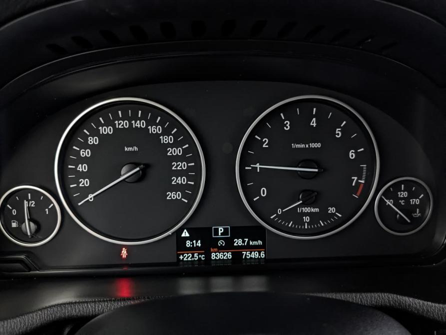 BMW X4 I (F26) Москва  - изображение 16