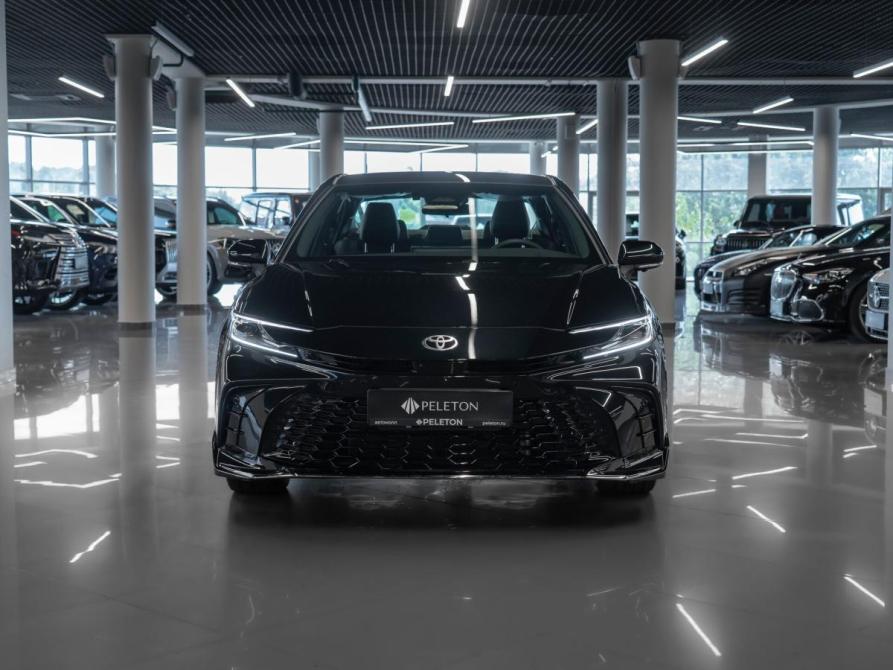 Toyota Camry IX (XV80) China Market Москва  - изображение 3