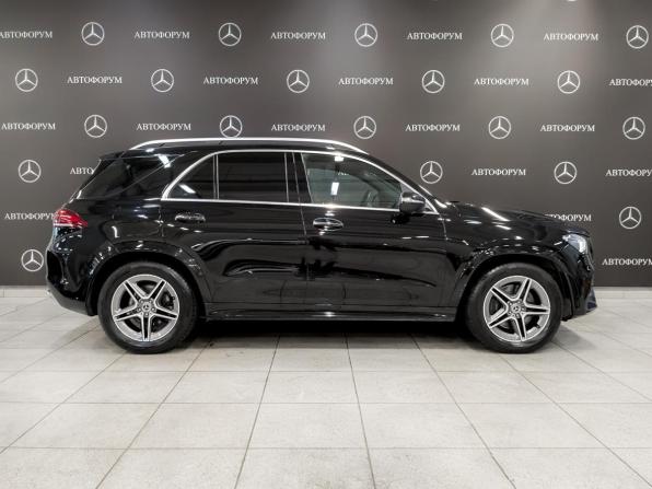 Mercedes-Benz GLE II (V167) с пробегом 2019 года, цена 5 850 000 рублей, 126719 км, внедорожник, Автокод Объявления
