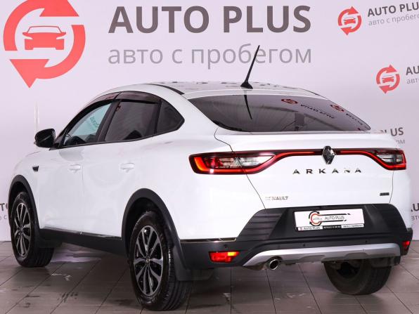 Renault Arkana I с пробегом 2019 года, цена 1 670 000 рублей, 90200 км, внедорожник, Автокод Объявления