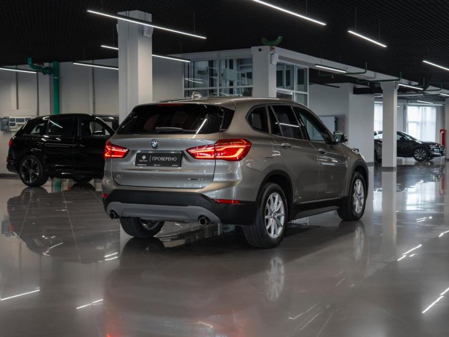 BMW X1 II (F48) Москва  - изображение 4