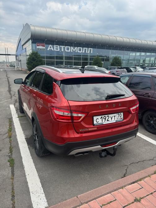 Lada (ВАЗ) Vesta I Кемерово  - изображение 5