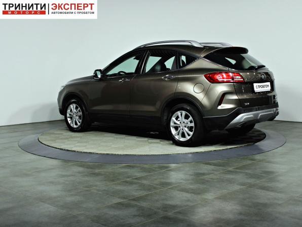 FAW Besturn X80 I Рестайлинг с пробегом 2020 года, цена 1 127 000 рублей, 125111 км, внедорожник, Автокод Объявления