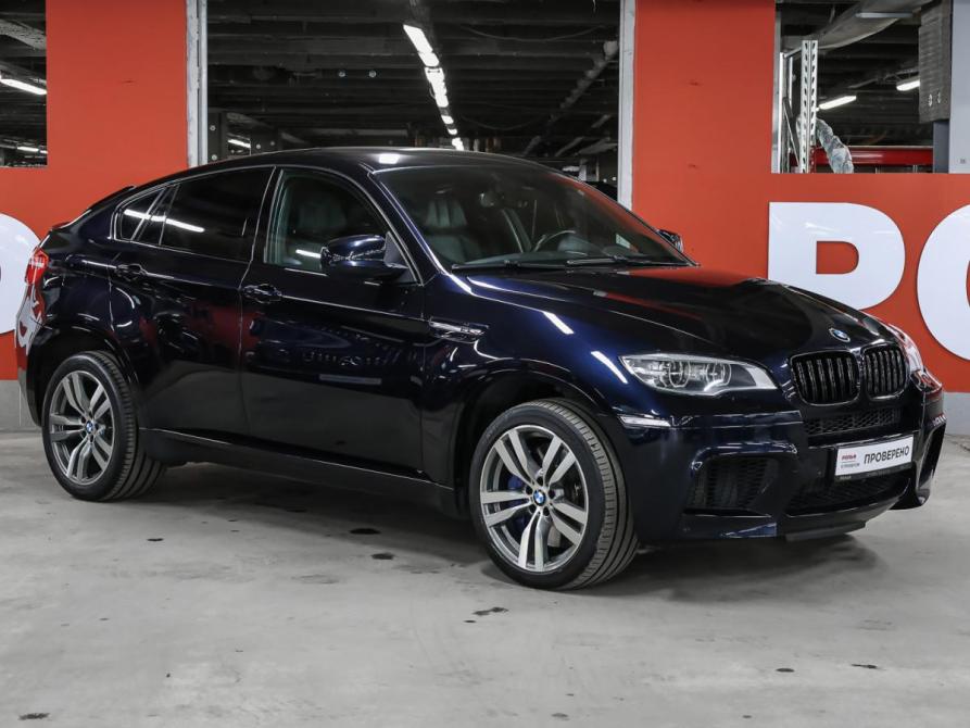 BMW X6 M I (E71) Рестайлинг Москва  - изображение 3