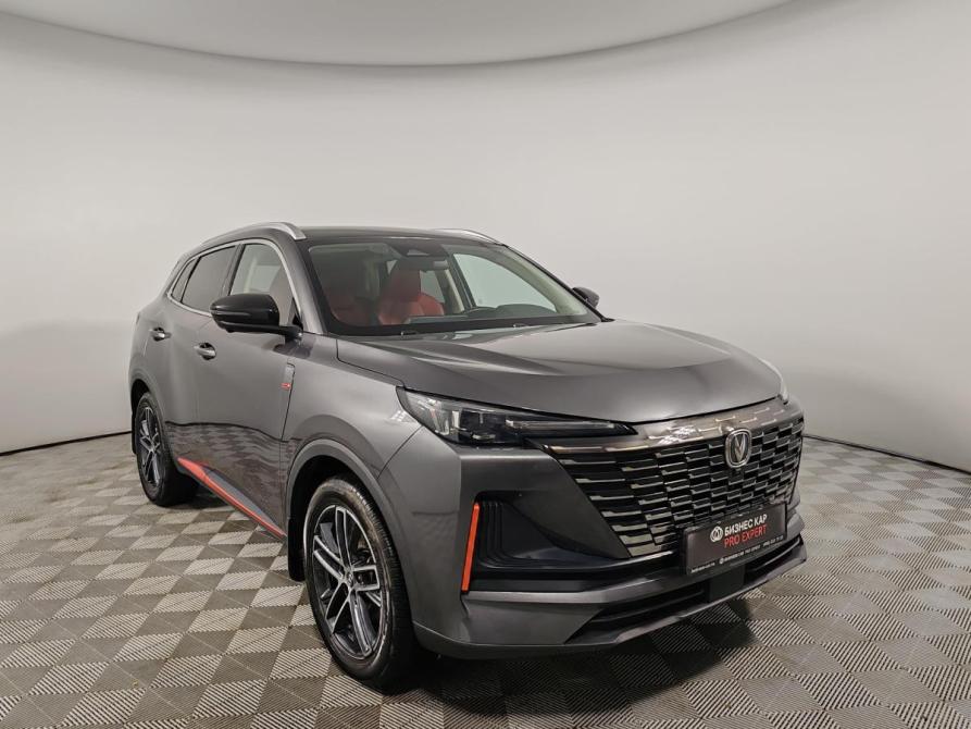 Changan CS55 Plus II Москва  - изображение 3