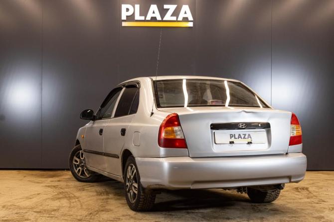 Hyundai Accent II Рестайлинг с пробегом 2004 года, цена 209 000 рублей, 322393 км, седан, Автокод Объявления