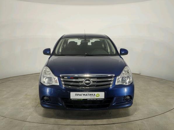 Nissan Almera III (G15) с пробегом 2015 года, цена 599 000 рублей, 126022 км, седан, Автокод Объявления