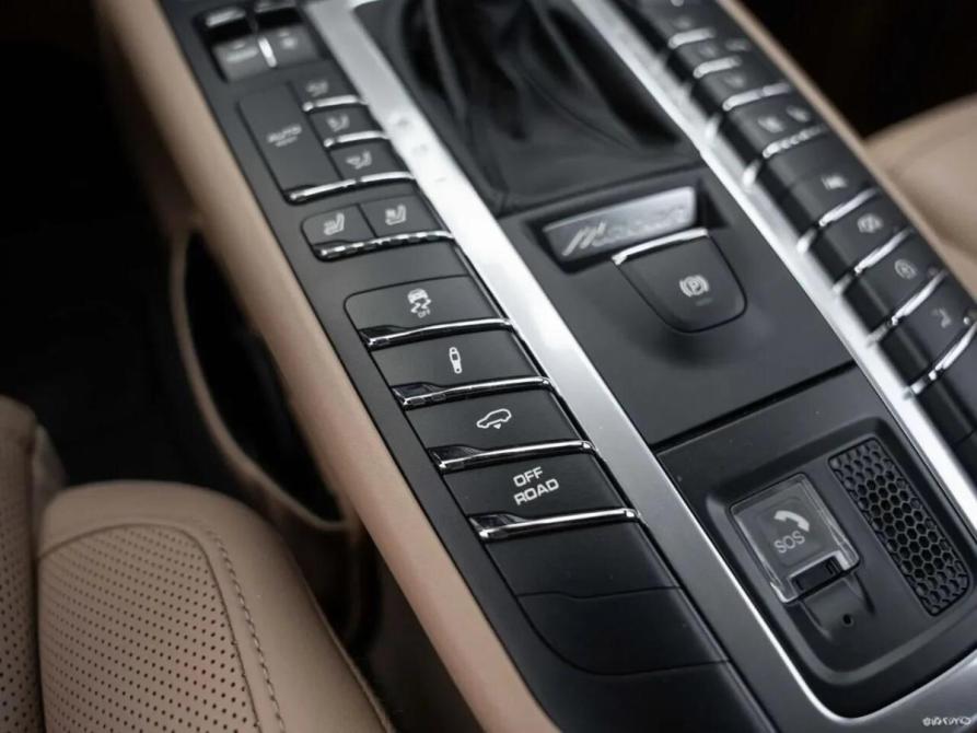 Porsche Macan I Рестайлинг Москва  - изображение 24