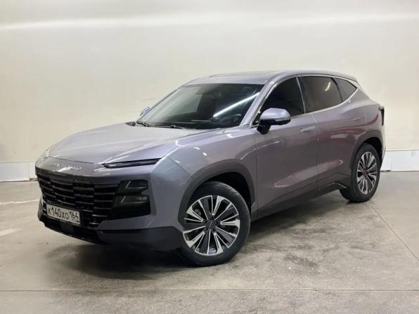 JETOUR DASHING I с пробегом 2023 года, цена 1 799 000 рублей, 45334 км, внедорожник, Автокод Объявления