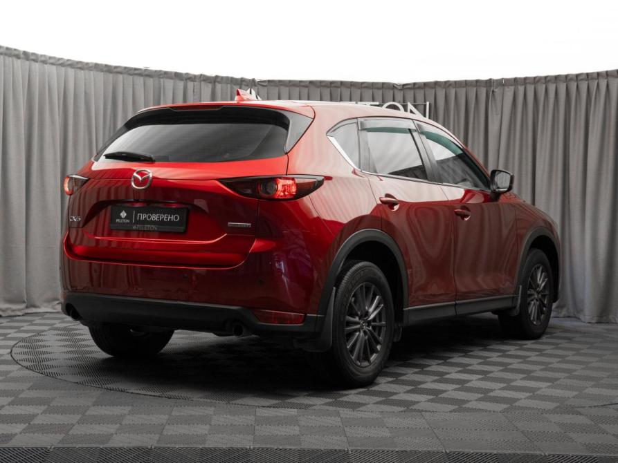 Mazda CX-5 II Москва  - изображение 5