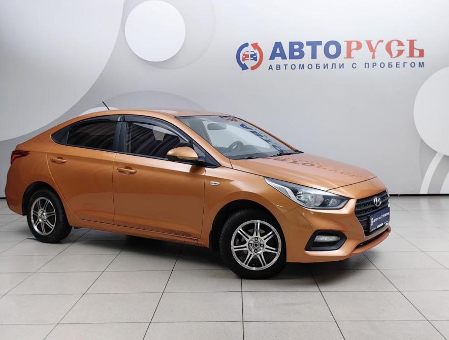 Hyundai Solaris II Подольск  - изображение 1