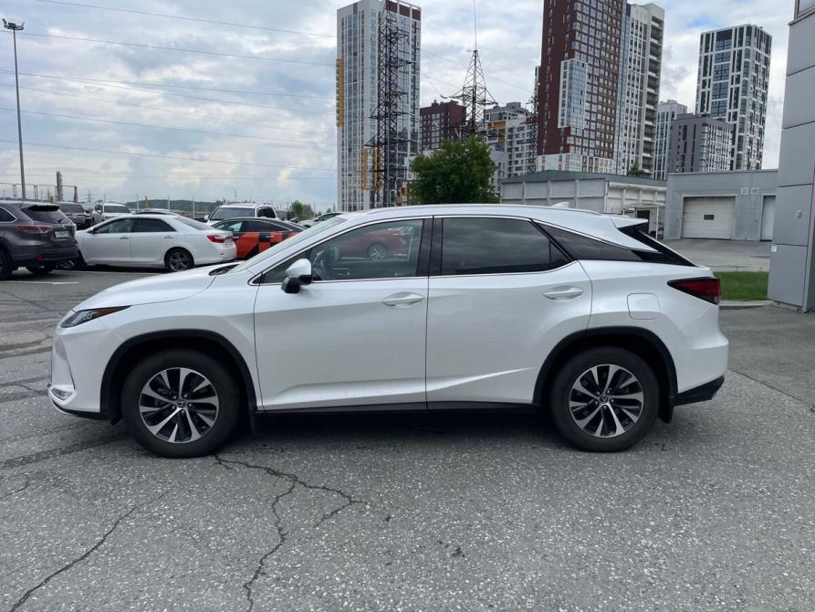 Lexus RX IV Рестайлинг Екатеринбург  - изображение 2