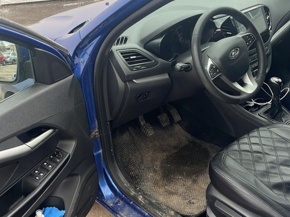 Lada (ВАЗ) Vesta I с пробегом 2020 года, цена 989 000 рублей, 95417 км, седан, Автокод Объявления