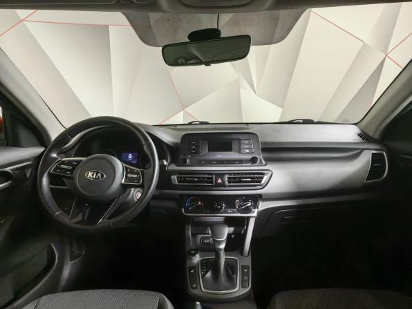 Kia Seltos I с пробегом 2021 года, цена 2 231 000 рублей, 41334 км, внедорожник, Автокод Объявления