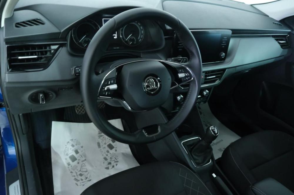 Skoda Rapid II Омск  - изображение 10