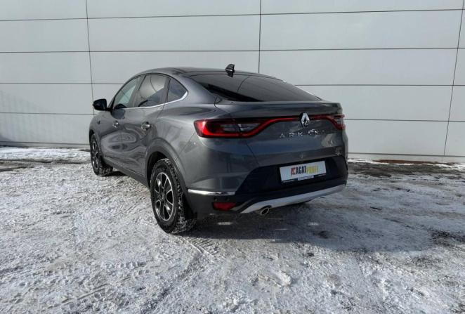 Renault Arkana I с пробегом 2022 года, цена 2 200 000 рублей, 53000 км, внедорожник, Автокод Объявления