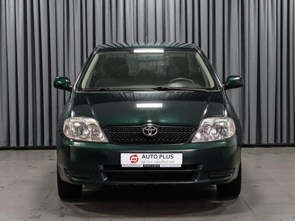 Toyota Corolla IX (E120 E130) с пробегом 2003 года, цена 464 000 рублей, 330190 км, седан, Автокод Объявления