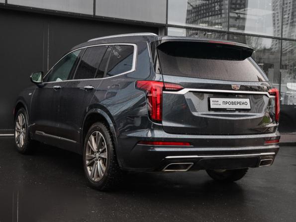 Cadillac XT6 I с пробегом 2021 года, цена 3 750 000 рублей, 85435 км, внедорожник, Автокод Объявления
