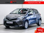 Toyota Vitz III (XP130) Рестайлинг Красноярск  - изображение 31