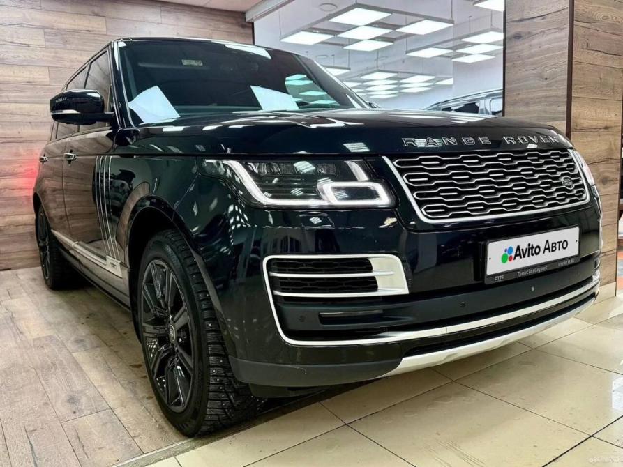 Land Rover Range Rover IV Рестайлинг Уфа  - изображение 3