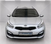 Kia Ceed II Рестайлинг Москва  - изображение 18