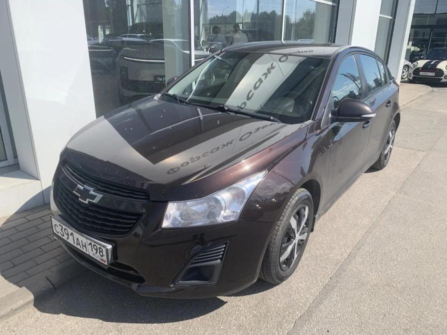 Chevrolet Cruze I Рестайлинг Санкт-Петербург  - изображение 1