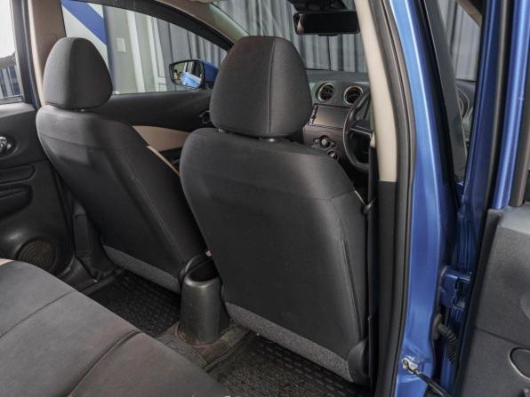 Nissan Note II Рестайлинг с пробегом 2018 года, цена 1 099 000 рублей, 91036 км, хэтчбек, Автокод Объявления