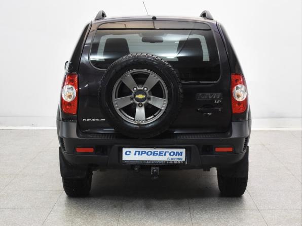 Chevrolet Niva I Рестайлинг с пробегом 2017 года, цена 810 000 рублей, 60305 км, внедорожник, Автокод Объявления