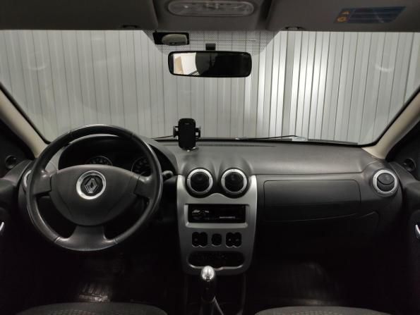 Renault Sandero I с пробегом 2012 года, цена 725 000 рублей, 76260 км, хэтчбек, Автокод Объявления