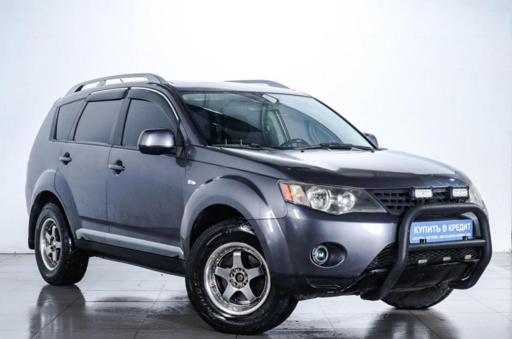 Mitsubishi Outlander II Челябинск  - изображение 1