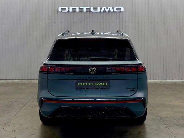 Volkswagen Teramont II (China Market) с пробегом 2025 года, цена 5 297 000 рублей, 8702 км, внедорожник, Автокод Объявления